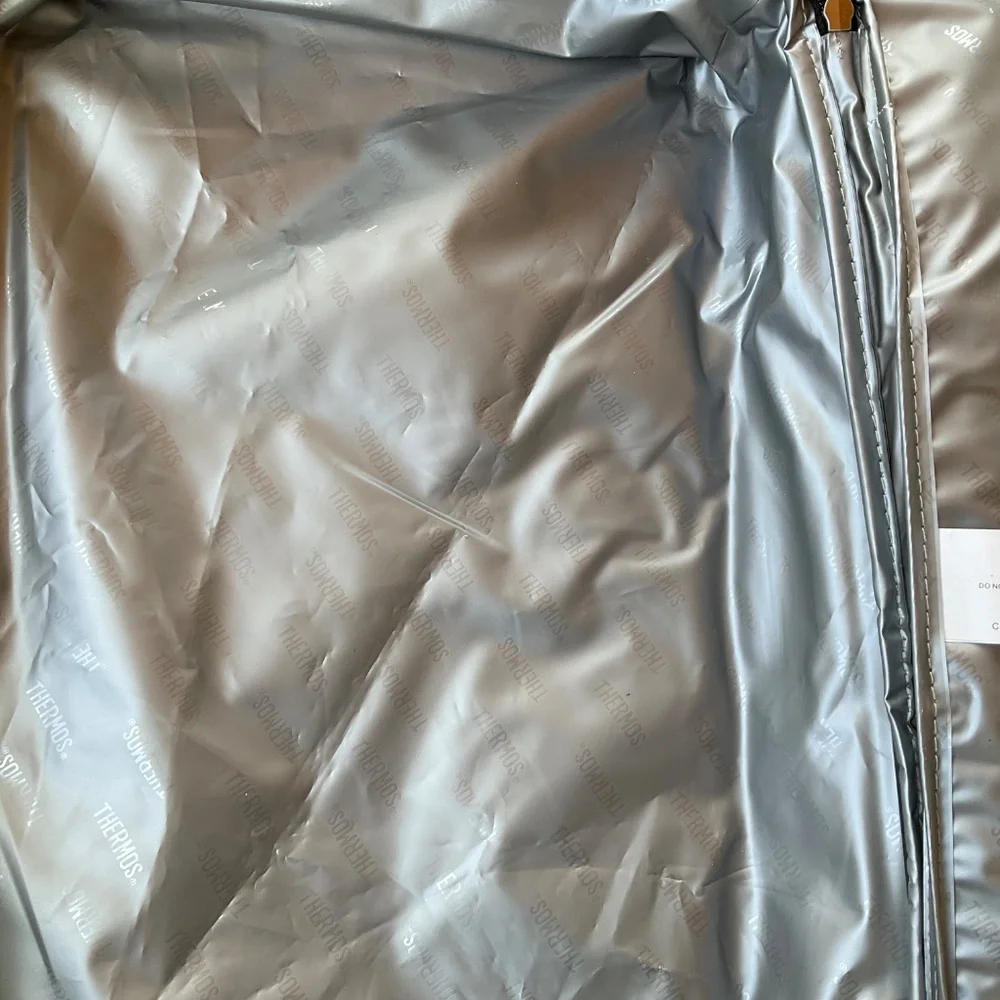 SALE‼️THERMOS INSULATED CASSEROLE CARRIER PICNIC POTLUCK MEAL DELIVERY 9” x12”
